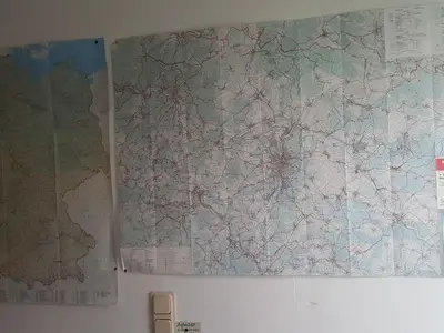 Ferienwohnung für 4 Personen (39 m²) in Weimar (Lahn) 6/10