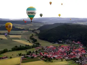 Ferienwohnung für 2 Personen (45 m²) in Weimar (Lahn)