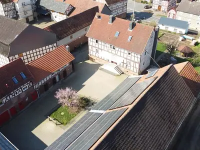 Ferienwohnung für 2 Personen (45 m²) in Weimar (Lahn) 2/10