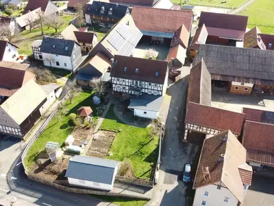 Ferienwohnung für 2 Personen (45 m²) in Weimar (Lahn) 3/10