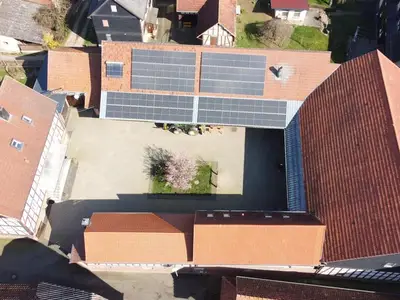 Ferienwohnung für 2 Personen (45 m²) in Weimar (Lahn) 6/10
