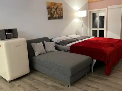 Ferienwohnung für 2 Personen (45 m²) in Weimar (Lahn) 9/10