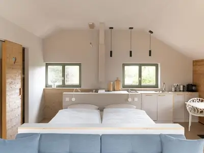 Ferienwohnung für 3 Personen (38 m²) in Weinböhla 1/10