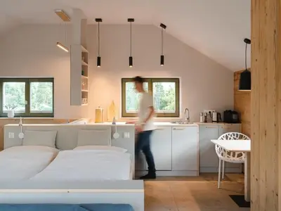 Ferienwohnung für 3 Personen (38 m²) in Weinböhla 3/10