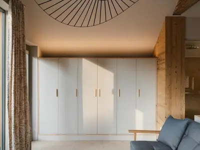 Ferienwohnung für 3 Personen (38 m²) in Weinböhla 8/10