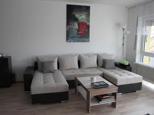 Ferienwohnung für 4 Personen (100 m²) in Weinheim