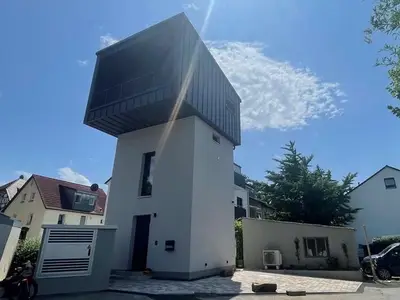 Ferienwohnung für 2 Personen (45 m²) in Weinsberg 1/10