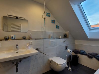 WC Badezimmer