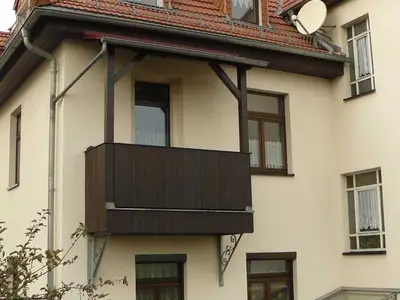 Ferienwohnung für 6 Personen (100 m²) in Weischlitz 1/10