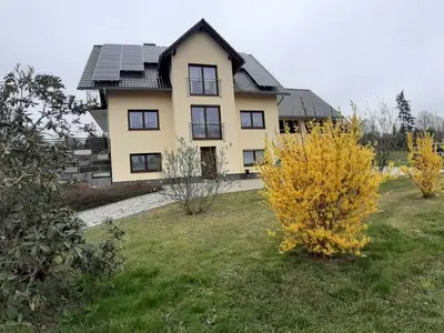 Ferienwohnung für 3 Personen (25 m²) in Weischlitz 1/10
