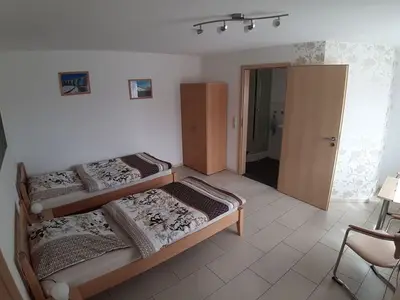 Ferienwohnung für 3 Personen (25 m²) in Weischlitz 7/10
