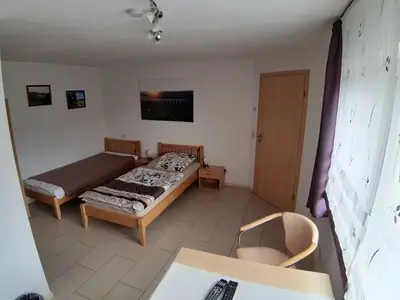 Ferienwohnung für 3 Personen (25 m²) in Weischlitz 8/10