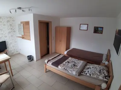 Ferienwohnung für 3 Personen (25 m²) in Weischlitz 10/10
