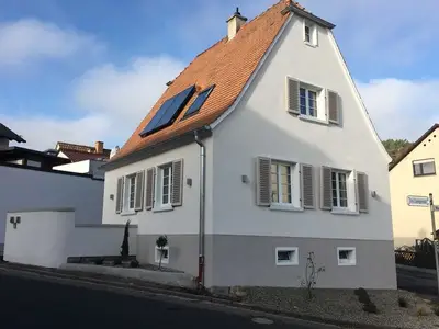 Ferienwohnung für 4 Personen (40 m²) in Weisenheim Am Berg 1/10