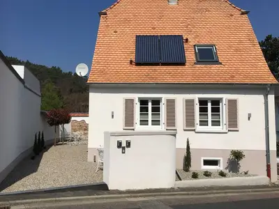 Ferienwohnung für 4 Personen (40 m²) in Weisenheim Am Berg 2/10