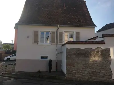 Ferienwohnung für 4 Personen (40 m²) in Weisenheim Am Berg 3/10
