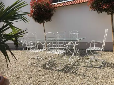 Ferienwohnung für 4 Personen (40 m²) in Weisenheim Am Berg 5/10
