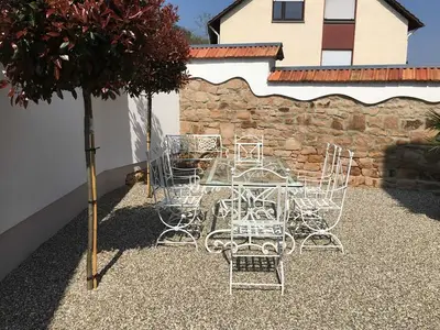 Ferienwohnung für 4 Personen (40 m²) in Weisenheim Am Berg 6/10