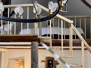 Ferienwohnung für 4 Personen (60 m²) in Weisenheim Am Berg