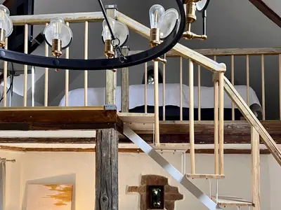 Ferienwohnung für 4 Personen (60 m²) in Weisenheim Am Berg 1/7