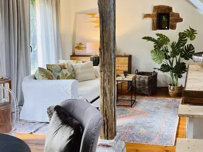 Ferienwohnung für 4 Personen (60 m²) in Weisenheim Am Berg 2/7