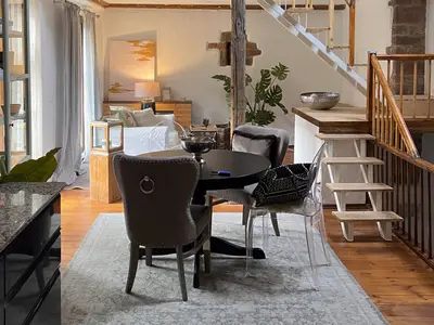 Ferienwohnung für 4 Personen (60 m²) in Weisenheim Am Berg 3/7