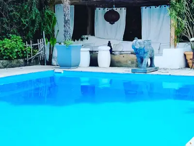 Ferienwohnung für 4 Personen (60 m²) in Weisenheim Am Berg 7/7