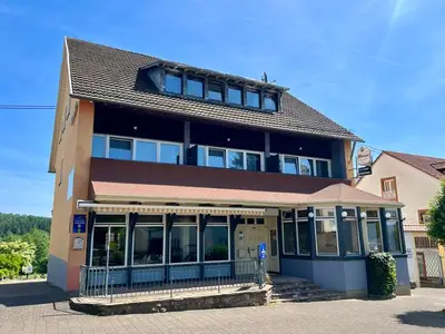 Ferienwohnung für 2 Personen (20 m²) in Weiskirchen 4/10