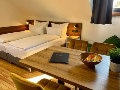 Ferienwohnung für 2 Personen (20 m²) in Weiskirchen 9/10