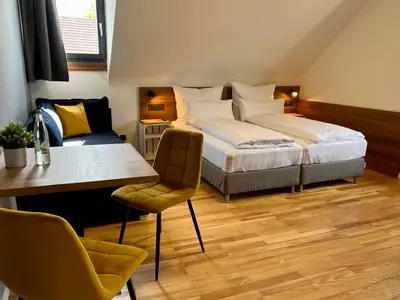 Ferienwohnung für 2 Personen (20 m²) in Weiskirchen 10/10