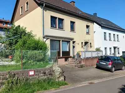 Ferienwohnung für 2 Personen (65 m²) in Weiskirchen 7/10