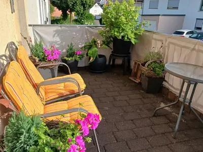 Ferienwohnung für 2 Personen (65 m²) in Weiskirchen 9/10