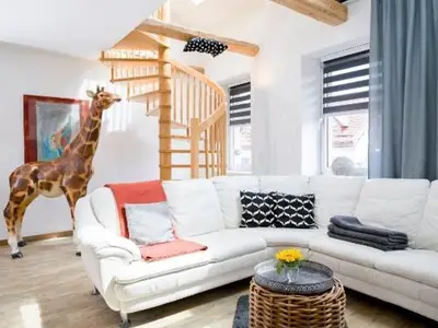 Ferienwohnung für 2 Personen (120 m²) in Weiskirchen 1/10