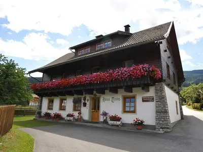Ferienwohnung für 2 Personen (28 m²) in Weissbriach 1/10