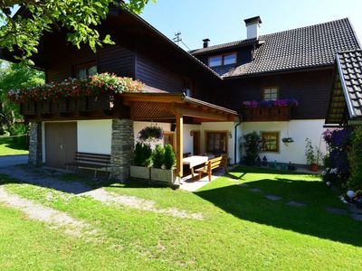 Ferienwohnung für 4 Personen (45 m²) in Weissbriach 3/10