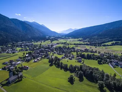 Ferienwohnung für 2 Personen (28 m²) in Weissbriach 6/10