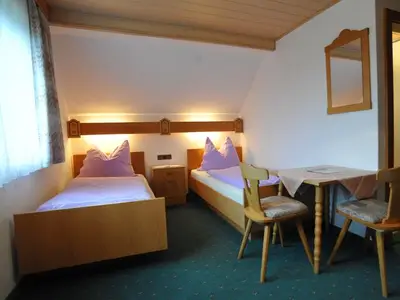 Ferienwohnung für 2 Personen (28 m²) in Weissbriach 9/10