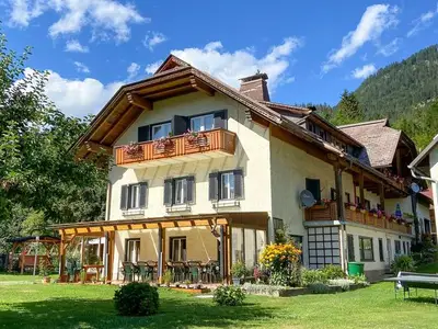 Ferienwohnung für 3 Personen (35 m²) in Weissbriach 1/10