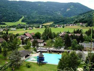 Ferienwohnung für 3 Personen (35 m²) in Weissbriach 8/10