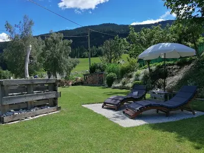 Ferienwohnung für 4 Personen (80 m²) in Weissbriach 3/10