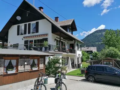Ferienwohnung für 4 Personen (80 m²) in Weissbriach 8/10