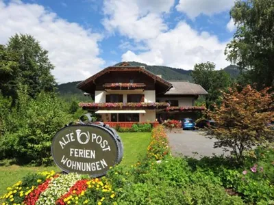 Ferienwohnung für 2 Personen (45 m²) in Weissbriach 1/10