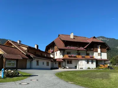 Ferienwohnung für 6 Personen (70 m²) in Weissbriach 1/10