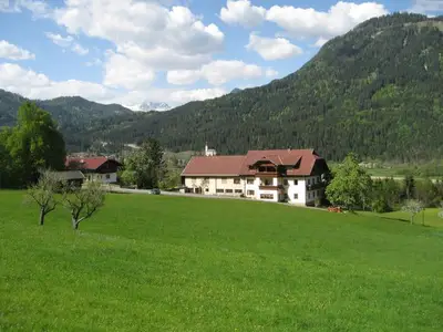 Ferienwohnung für 2 Personen (45 m²) in Weissbriach 1/10