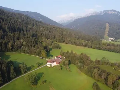 Ferienwohnung für 2 Personen (45 m²) in Weissbriach 3/10