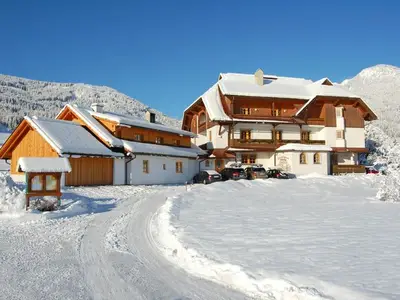 Ferienwohnung für 6 Personen (70 m²) in Weissbriach 1/10