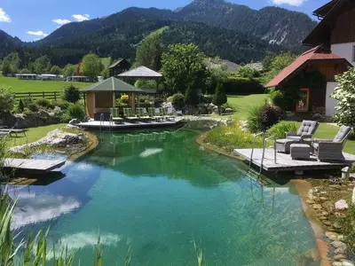 Ferienwohnung für 6 Personen (70 m²) in Weissbriach 4/10