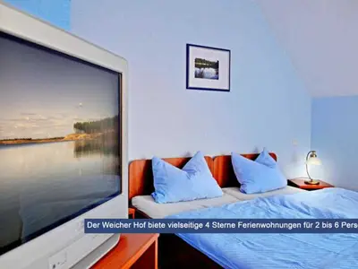 Ferienwohnung für 4 Personen (48 m²) in Weißenberg 1/10