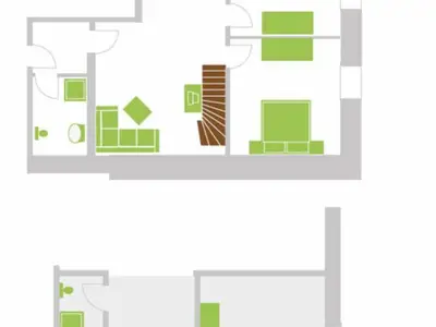 Ferienwohnung für 6 Personen (115 m²) in Weißenberg 7/10