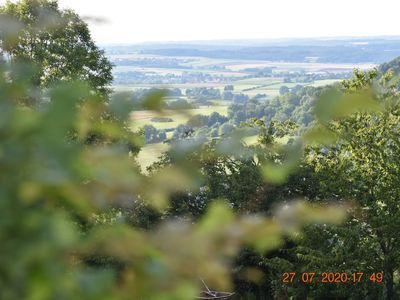 Blick auf Weißenburg